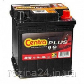 Аккумулятор Centra Plus 44AH/400A (CB440)