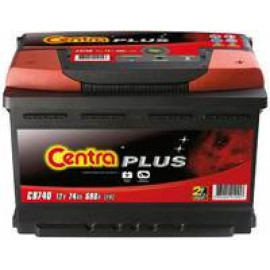 Акумулятор Centra Plus 45AH/300A (CB455)