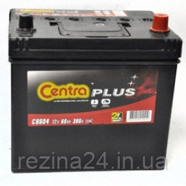 Аккумулятор Centra Plus 50AH/360A (CB504)