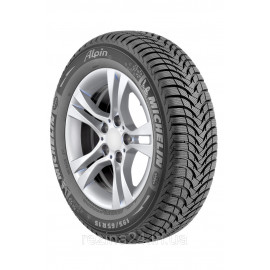 Шины Michelin Alpin A4 195/60 R15 88T