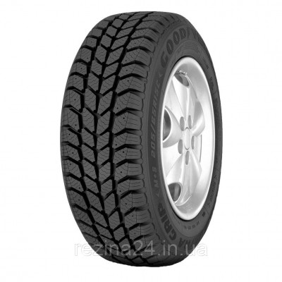 Шини Goodyear Cargo UltraGrip 195/70 R15C 104/102S (под шип)