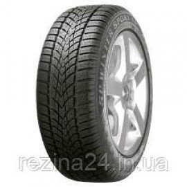 Шини Dunlop SP Winter Sport 4D 245/40 R18 97V XL