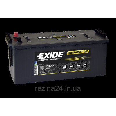 Акумулятор Exide Marin Equipment GEL 120AH/1350WH (ES1350)