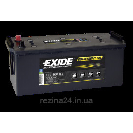 Аккумулятор Exide Marin Equipment GEL 140AH/1600WH (ES1600)