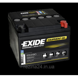 Аккумулятор Exide Marin Equipment GEL 25AH/290WH (ES290)