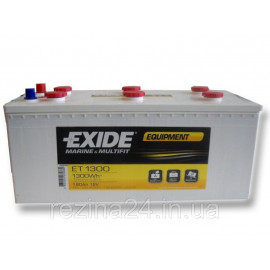 Аккумулятор Exide Marin Equipment 180AH/1300WH/900A (ET1300)