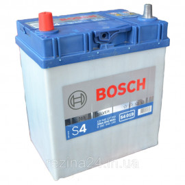 Аккумулятор Bosch S4 40AH/330A (S4019)