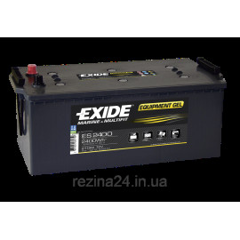 Акумулятор Exide Marin Equipment GEL 210AH/2400WH (ES2400)