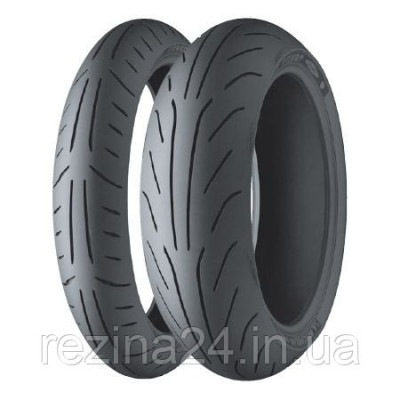 MICHELIN 120/60 ZR17 POWER PURE F 55W DOT2010