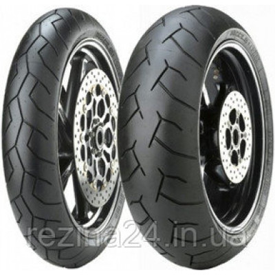 PIRELLI 120/60 ZR17 DIABLO STRADA 55W DOT2009