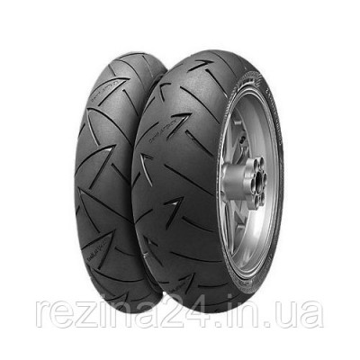 CONTINENTAL 120/70 ZR17 ROAD ATTACK 2 GT 58W DOT2011